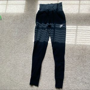 GymShark High Waisted Training Joggers/Sweats